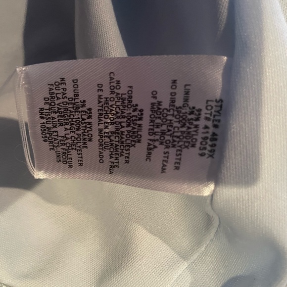 Evening dress by Aqua - Picture 8 of 12